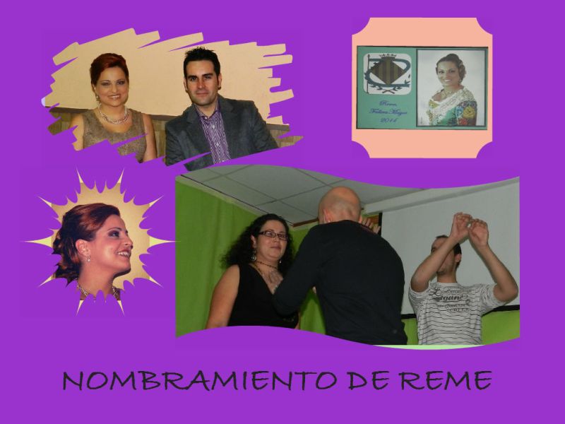 045 - Nombramiento Reme